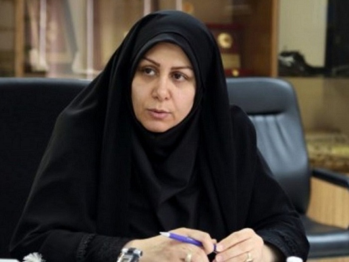 Afsaneh Mehrabi was appointed Deputy Minister of Small Industries